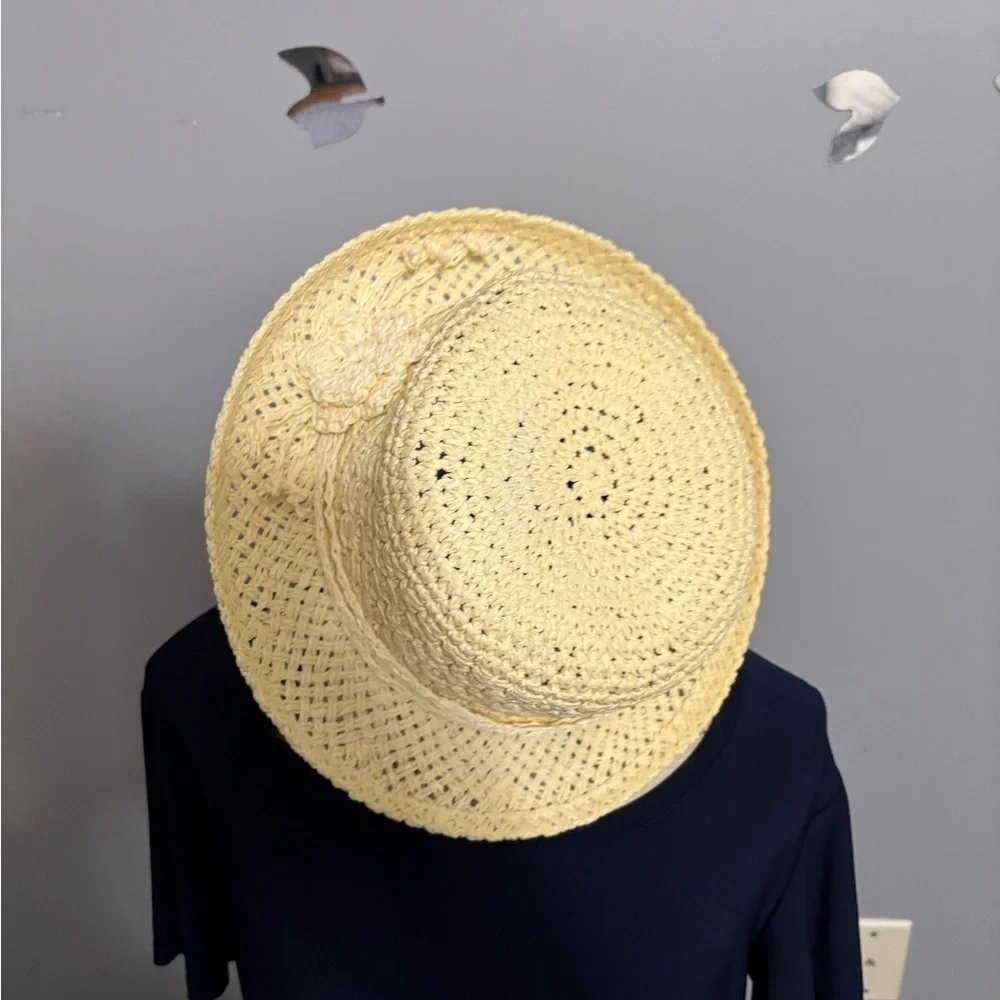 Stylish Women's Hat and Headband Set